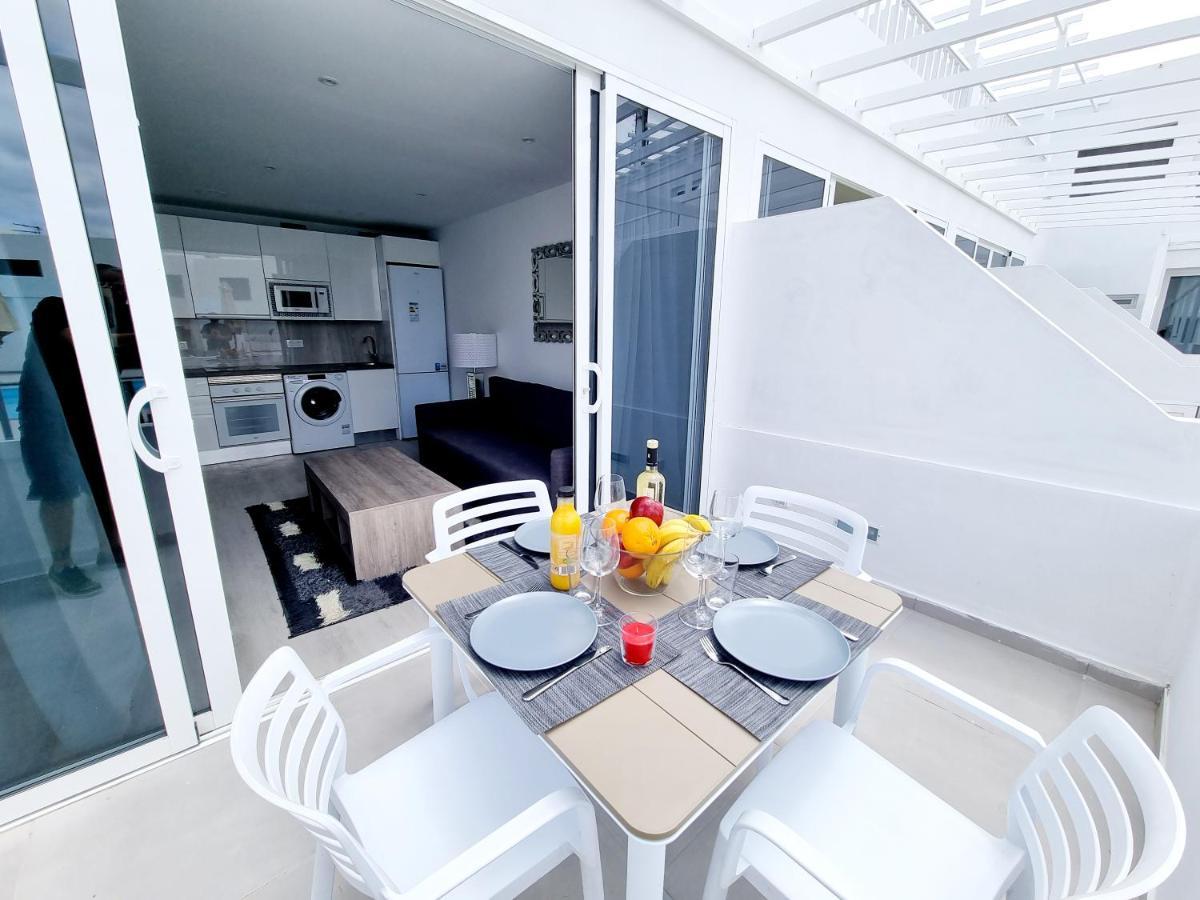 Appartamento Luxury Atlantico View Puerto del Carmen  Esterno foto