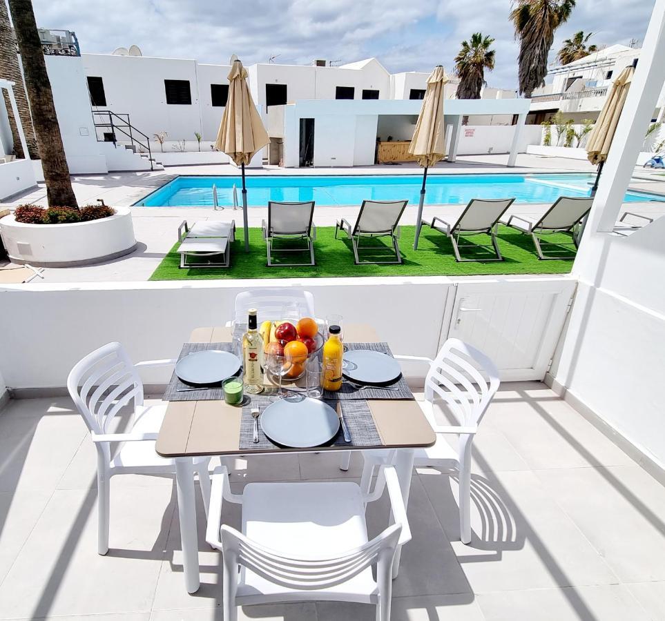 Appartamento Luxury Atlantico View Puerto del Carmen  Esterno foto