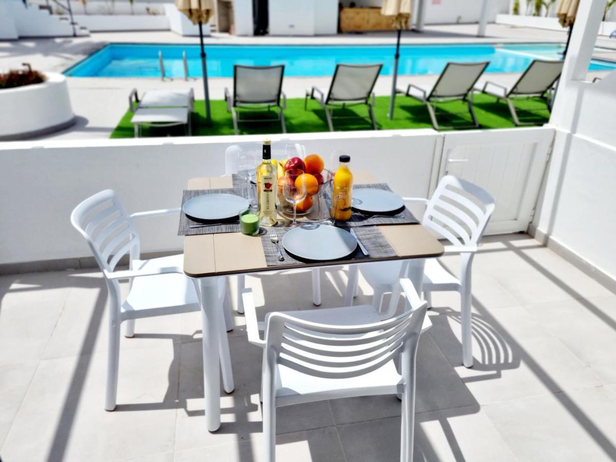 Appartamento Luxury Atlantico View Puerto del Carmen  Esterno foto