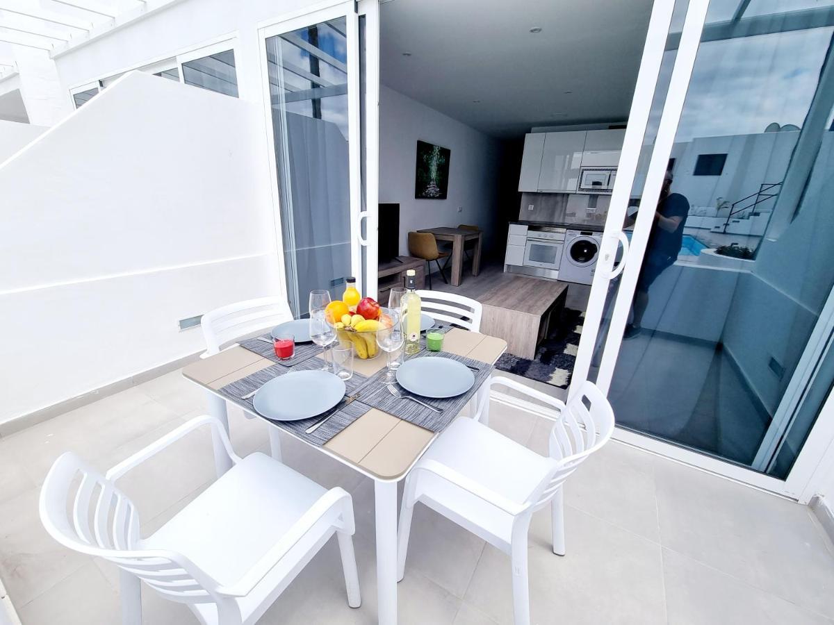 Appartamento Luxury Atlantico View Puerto del Carmen  Esterno foto