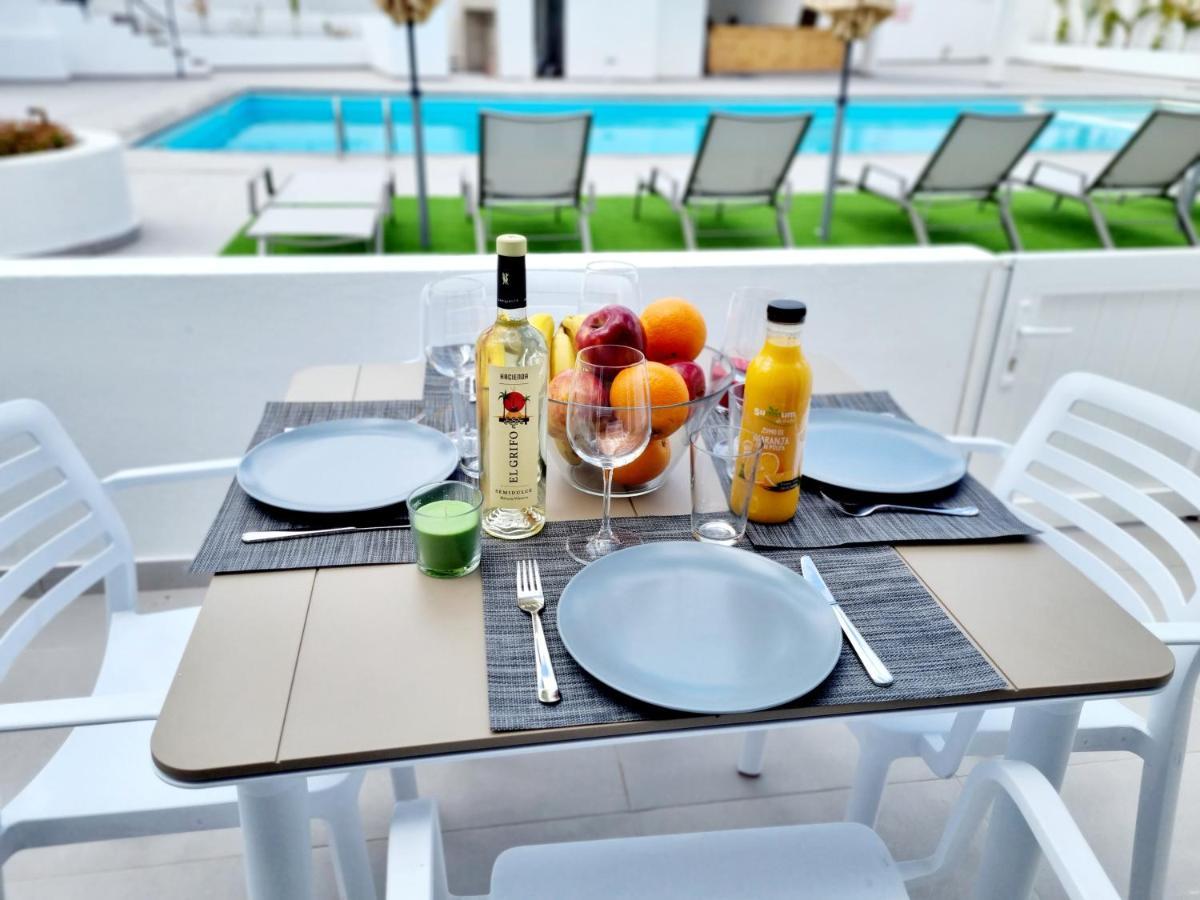 Appartamento Luxury Atlantico View Puerto del Carmen  Esterno foto