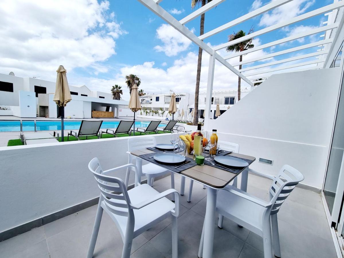 Appartamento Luxury Atlantico View Puerto del Carmen  Esterno foto