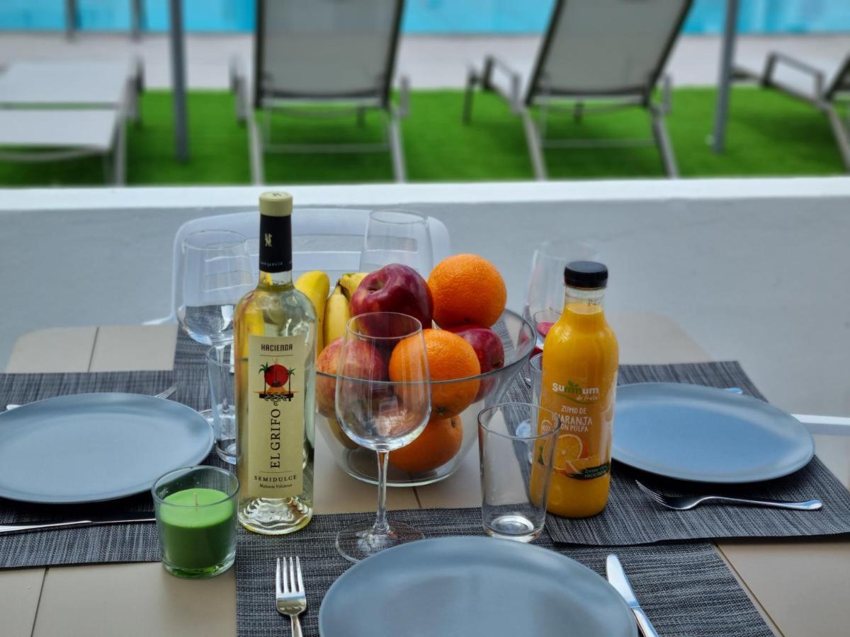 Appartamento Luxury Atlantico View Puerto del Carmen  Esterno foto